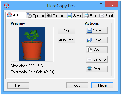 HardCopy Pro Screenshot